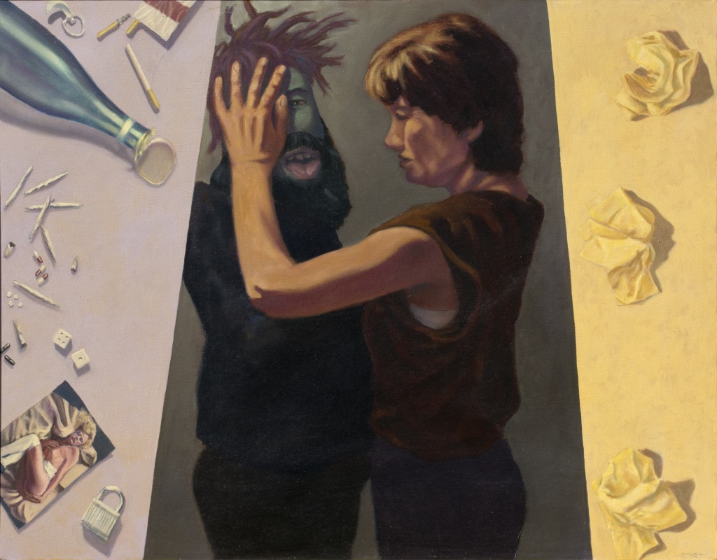 The Forgiving Madonna